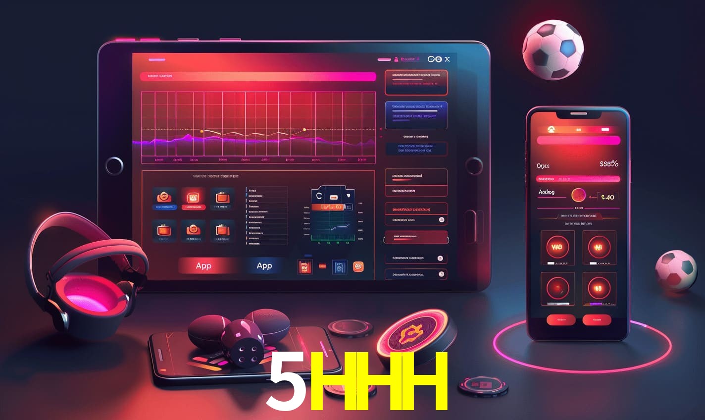 Download 5HHH App